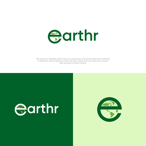 Design a powerful logo to help combat climate change Design by Display_Pro