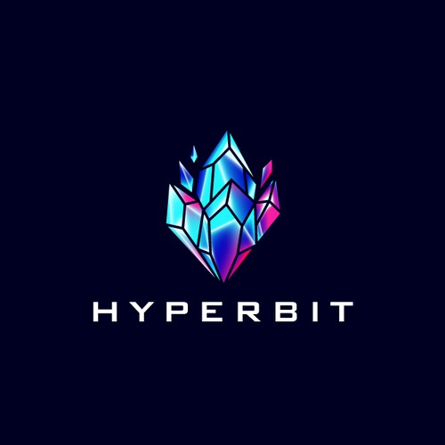 Design logo/emblem for cyberpunk-themed gaming ecosystem-ontwerp door visualqure