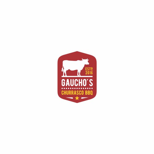 Design a Brazilian BBQ Logo - Gaucho's Design by Rumah Lebah