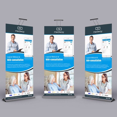 Signage contest entry by websmartusa