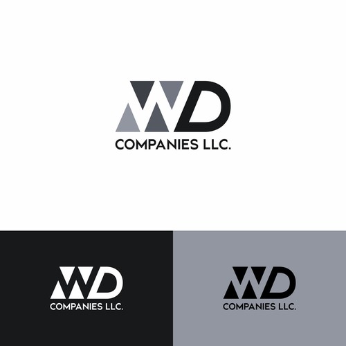Quick Design utilizing WD Initials Design by VRU Designs