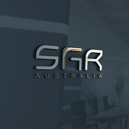 SGR Logo Design by azwad_art