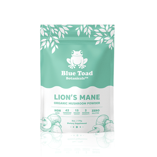 Blue Toad Botanicals™ Needs A Fun & Creative Package Design! Design by Pice Wilf