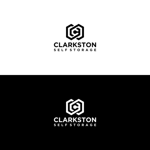 Design di Self Storage Logo | Clarkston Self Storage di FS1TO