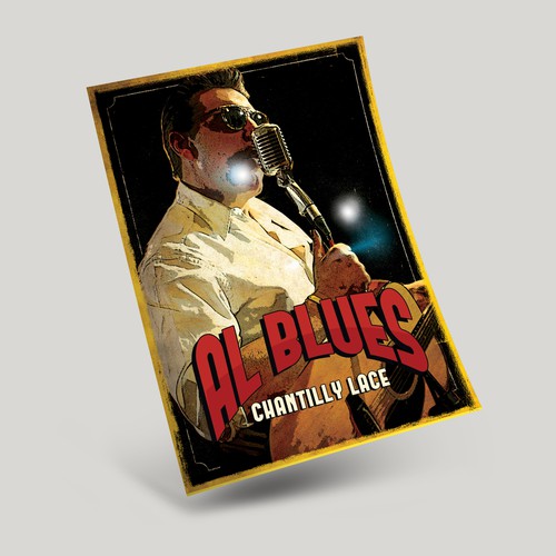 Poster contest entry by danc