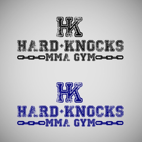 Create The Next Logo For Hard Knocks Mma Gym Logo Design Contest 99designs