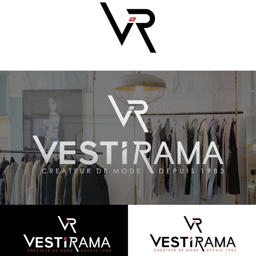 "logo rebranding (only for those who love challenges)" winning 