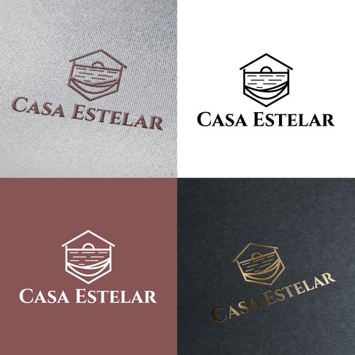 Logotipos propuesta en el concurso por LNDR23