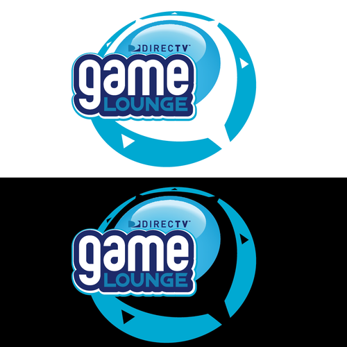 Design di Logo Design for DIRECTV's Game Lounge di Luckykid