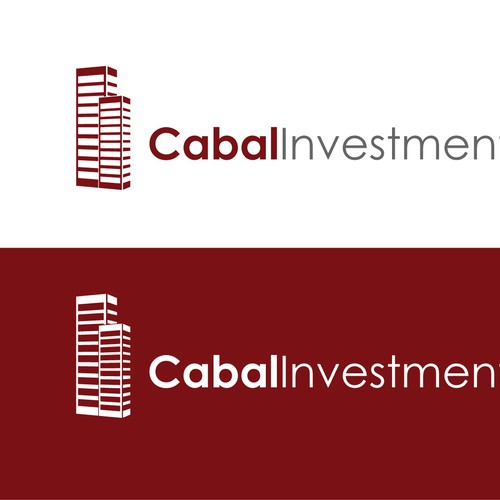 Logo for Apartment Investment Company Design by odie