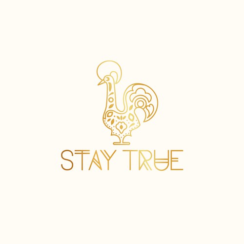 We need a high end logo maker who specializes in luxury, quality and gold! Design by xpertdesign786