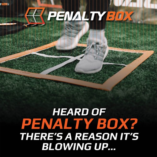 Fitness Advertising Photos for Instagram/Facebook Design by Bluebubble