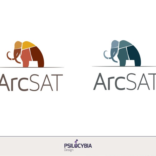 Logo design contest entry by psilocybia design