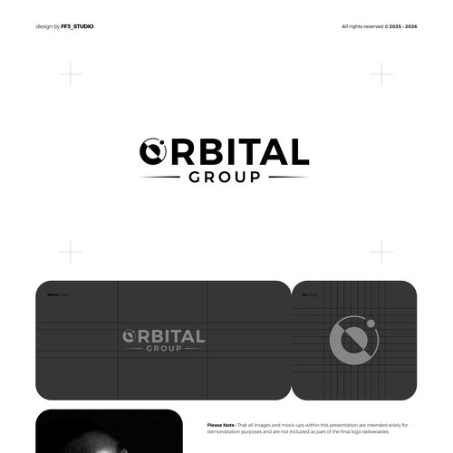 Orbital Group - Consulting firm founded by a Navy SEAL Diseño de FF3