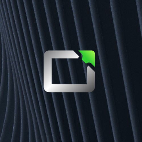 Logo for trailblazer tech startup & energy leader Design by Sabiqnoor