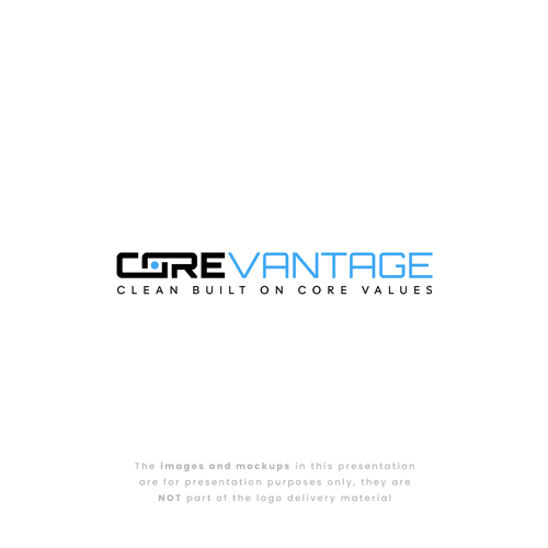 Take me from Zero to Hero! Design my cleaning business logo! Design by SOIA®