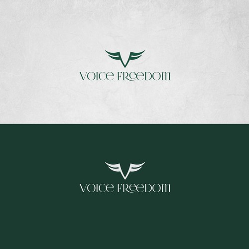 Design a harmonic logo for a voice therapy practice Design by Mayes