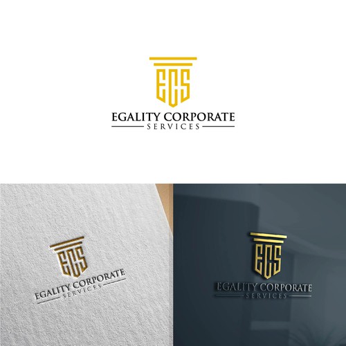 Logo Contest for a Company Secretarial Service Design by s-tech solutions