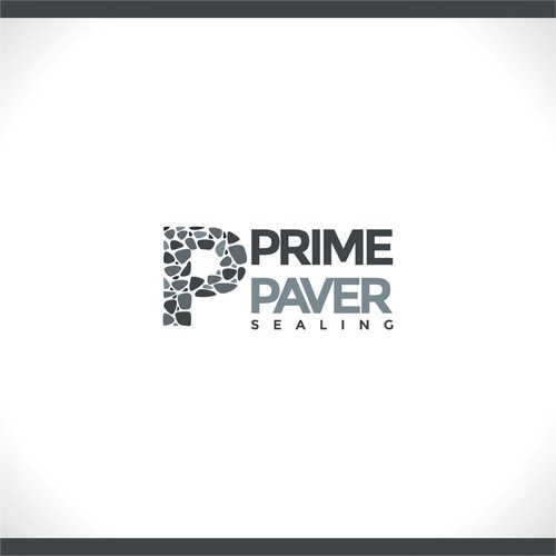 We need a eye catching logo for Prime Paver Sealing Design by Buzzing_Dzn