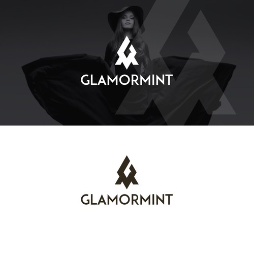 Design Design a classy logo for GlamorMint por OiKoi