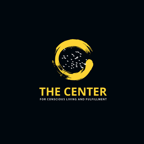 The Center for Conscious Living and Fulfillment needs a Rockstar logo :) Design by _CIRCE_