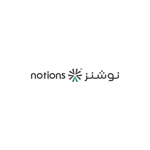 Design by FZ studio® titled "NOTIONS"