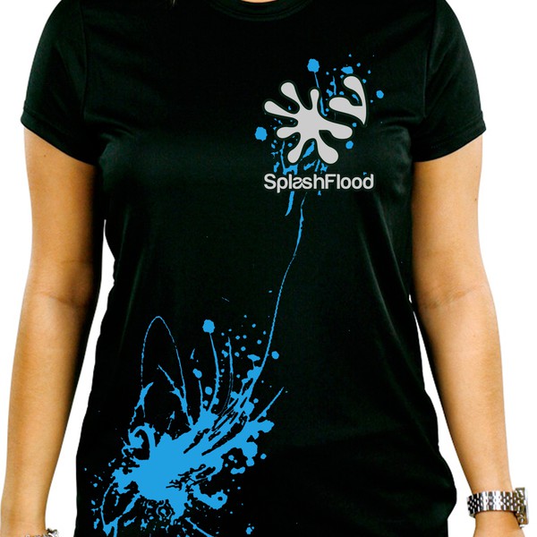 SplashFlood T-Shirt