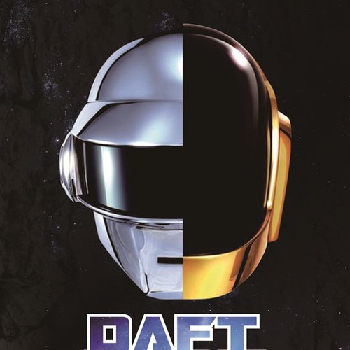 99designs community contest: create a Daft Punk concert poster Réalisé par nyits