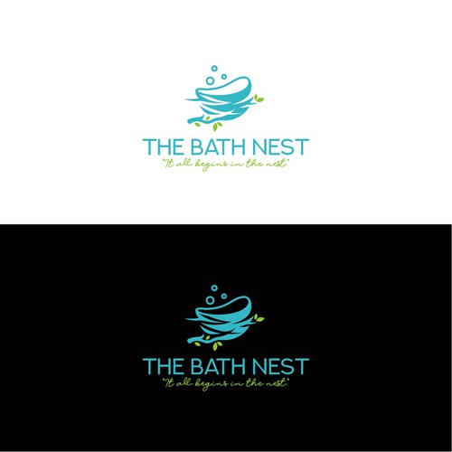 Looking for logo for our bath products for men and women Design by Schöpfer