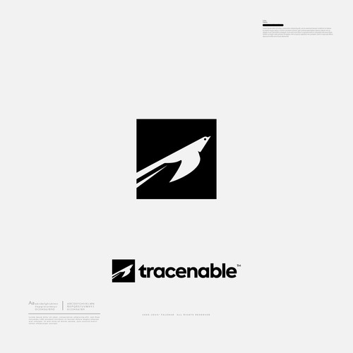 Brand guide for Acme Design by Falenar®