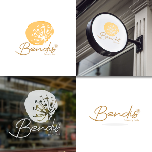 Logo & brand identity pack contest entry by ilara