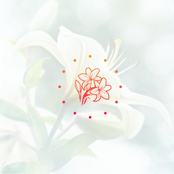 Design by [El]manto titled "FINE BLOOMS"