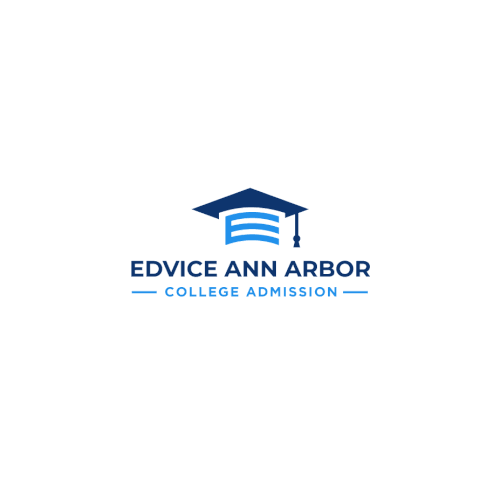 Edvice Ann Arbor: College Admission Design by KunciKeberhasilan