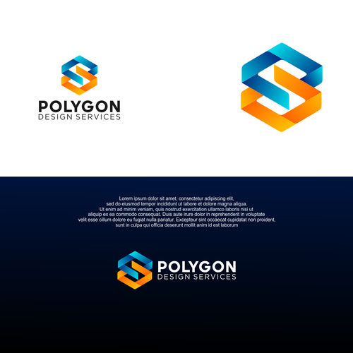 Small engineering startup needs geometric logo! Design by RowSheet
