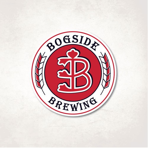 Bogside Brewing Design por Neatlines
