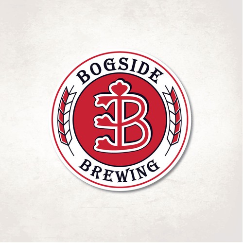 Bogside Brewing Design by Neatlines