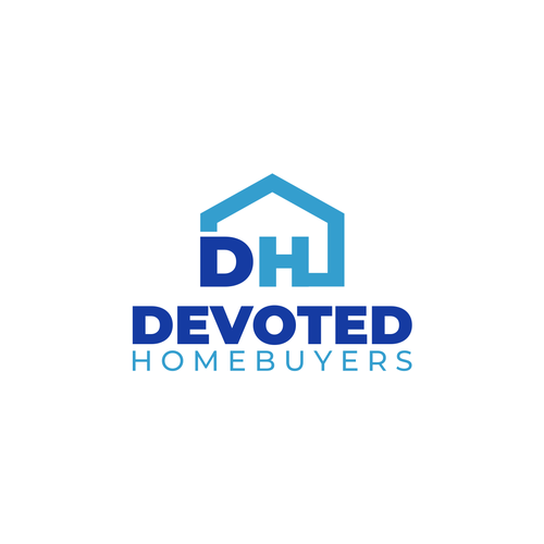 Devoted Homebuyers Logo Design by Yassinta Fortunata