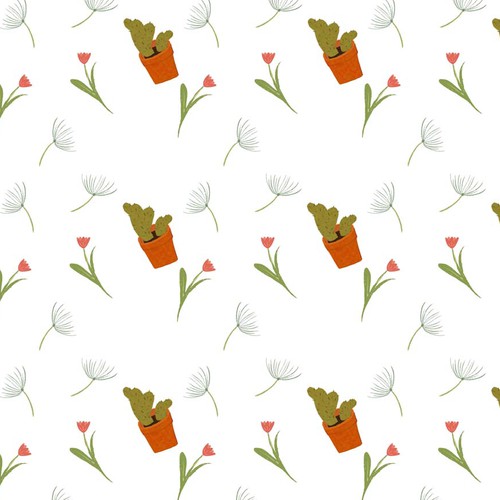 Illustrations to print onto a baby clothing- onesie, nursing cover, headbands, leggings..etc Design by ihdizein