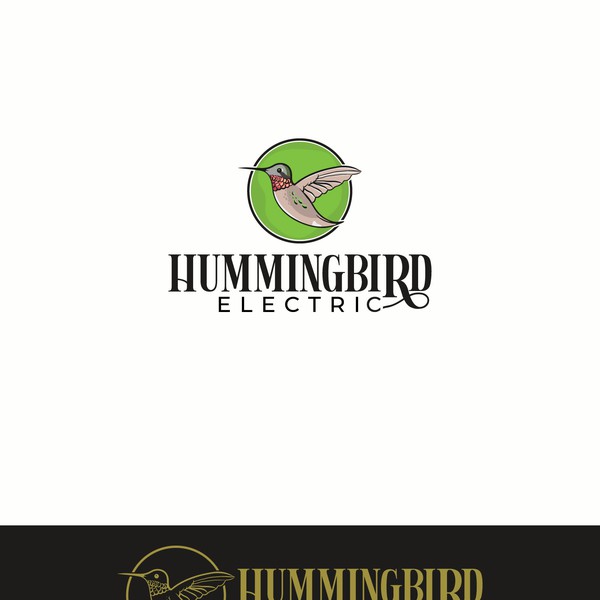 Hummingbird logo