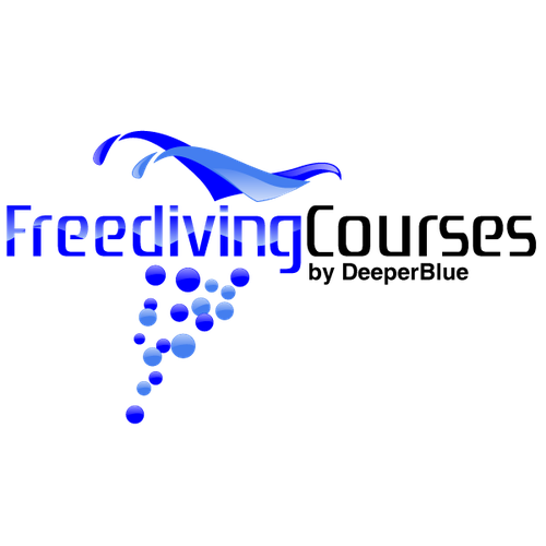 logo-for-spin-off-business-freedivingcourses-logo-design-contest