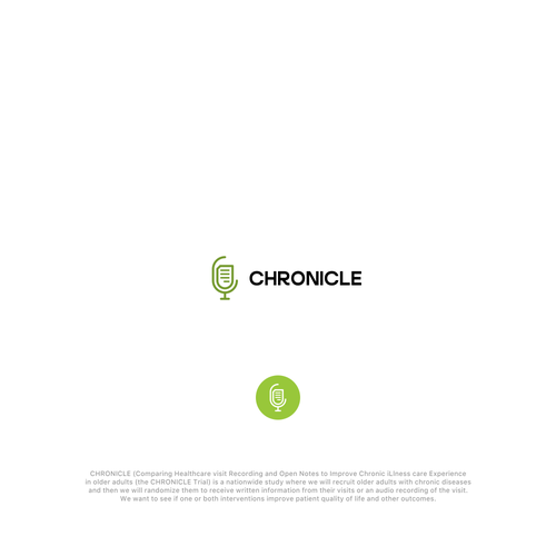 National research project needs fresh logo for study branding. Design by MnRiwandy