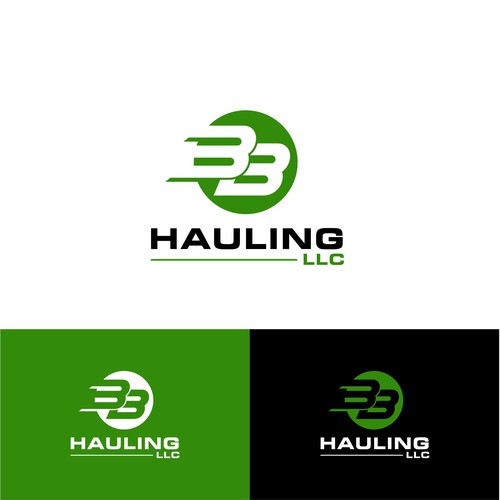 Design a logo for small trucking company Diseño de Urbandsign