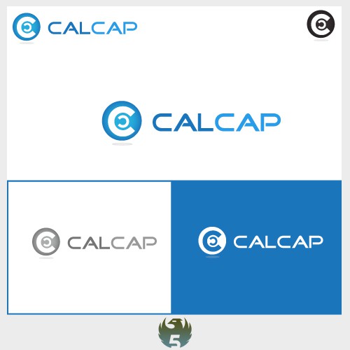CalCap logo Design by phoenix5design
