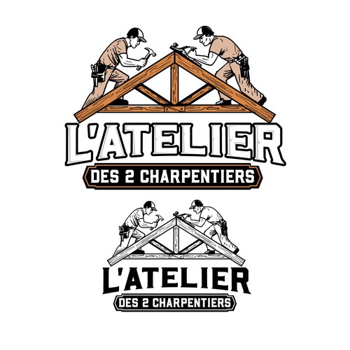 Logo design contest entry by SalmiraCreates