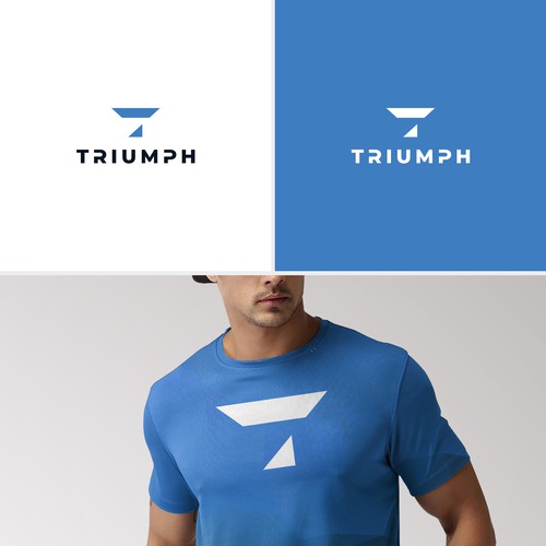 Sophisticated and modern fitness apparel logo needed to attract the fitness community Design por Kox design