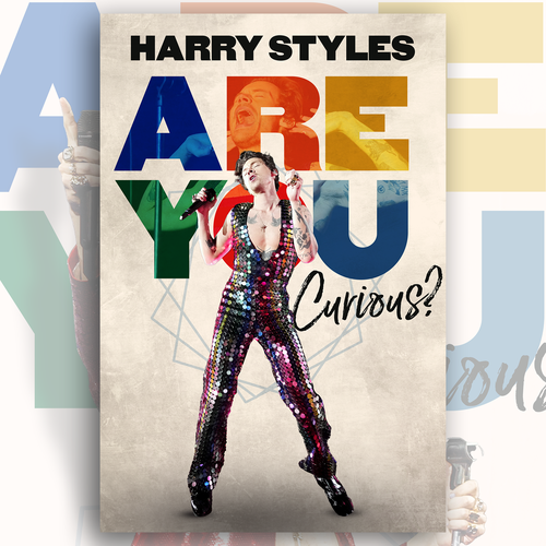 Pop feature documentary poster design Design by 【E-Django】