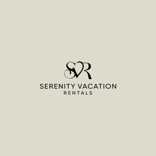 New Vacation home rentals logo for our Airbnb! Design by Hans Creative
