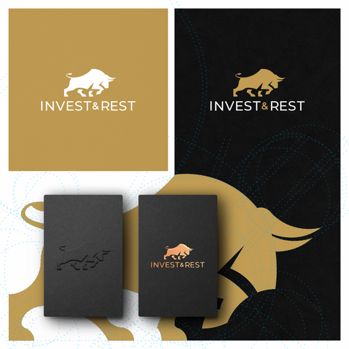 Logo design contest entry by lucasrart™