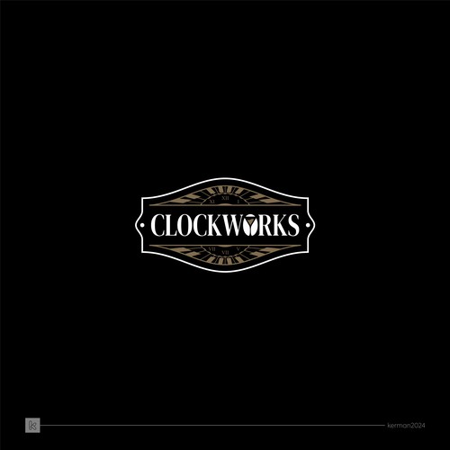 Clockworks Design by kerman