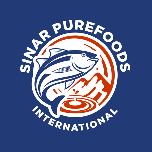 Create a logo for a sector changing Fish Processing company Design by Mieko®